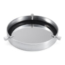 110-132mm Solar Filter Lens Baader Film Metal Cover For Astronomical Telescope