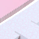 50x Wedding Heart Shaped Candy Box Dragee + pink ribbon