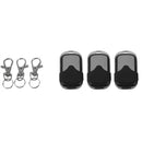 3X Universal Remote Control 433MHZ Garage Door Alarm Gate U9N9