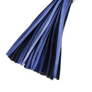 Vogue Leather Tassel Pendants Charm Key Ring Chain Holder For Handbag Purse C3S7