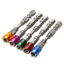 5X Anti Slip Electric Hex Magnetic Screwdriver 65mm S2 PH2 Single Head Bit  F2K9