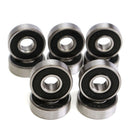 10pcs high performance 8x22x7mm ball bearings 608-2RS 608RS Z R-228HH O8U3