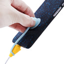 USB Data Line Charger Cable Stand Holder Ice Cream Protector For iPhone Xiaomi Samsung Huawei