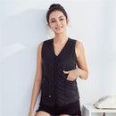 Unisex USB Electric Heated Heating Vest Cloth Intelligent Winter Warm Up Warmer