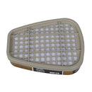 6001CN Filter Cotton Cover for 3M 6200 6800 7502 Double Gas Mask
