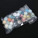 Paint By Number Kit DIY Oil Painting Cloth Digital Home Decor, The moon is