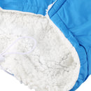 Winter Pet Dog Clothes for Small Dogs Warm Pet Coats Coat Dog Clothes Frenc U5R2