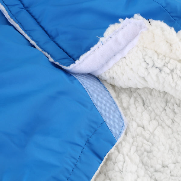 Winter Pet Dog Clothes for Small Dogs Warm Pet Coats Coat Dog Clothes Frenc U5R2