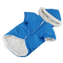 Winter Pet Dog Clothes for Small Dogs Warm Pet Coats Coat Dog Clothes Frenc U5R2