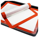 Kitchen Non-Stick Silicone Baking Mat Dough Rolling Mat Cake Cookie Sheet L