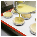 Kitchen Non-Stick Silicone Baking Mat Dough Rolling Mat Cake Cookie Sheet L