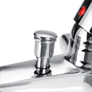 Bathroom Bathtub Tub Shower Faucet Wall Mount Head Bath Faucet Valve Mixer Tap