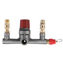 Air Compressor Pump Pressure Switch Control + Valve Gauges Regulator