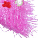 Table Skirt Hawaiian Luau Flower Grass Garden Wedding Party Beach Decor Pin P7S7