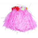 Table Skirt Hawaiian Luau Flower Grass Garden Wedding Party Beach Decor Pin P7S7