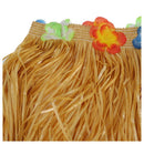 Table Skirt Hawaiian Luau Flower Grass Garden Wedding Party Beach Decor Kha V3C4