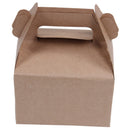 10pcs Party Favor DIY Box Candy Cake Treat Box Wedding Shower Birthday Gift C5V4