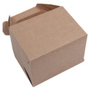 10pcs Party Favor DIY Box Candy Cake Treat Box Wedding Shower Birthday Gift C5V4