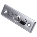 Steel Door Exit Release Push Button Home Switch Part of Access Control M1L3