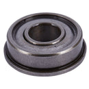 FR4-ZZ 1/4inch * 5/8inch * 0.196inch Flanged Radial Ball Bearing 10pack N1K7