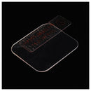 2x LCD Screen Lens Screen Protector Film Tempered Glass For GoPro Hero 5 CamN4G8