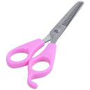 1x Hair clip + 1x Hair scissors and haircut Hairdressing devices and tools