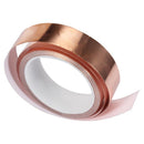 30mm x10M Copper Foil Tape Adhesive EMI Shielding Guitar Slug Snail Barrier