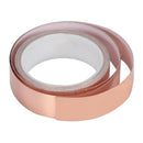 30mm x10M Copper Foil Tape Adhesive EMI Shielding Guitar Slug Snail Barrier