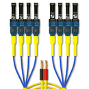 MECHANIC Iboot AD Android Phone General Series Super Boot Line DC Power Supply Cable Phone Repair Wire with Security Decoding