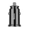 Baseus PPS USB+Type-C QC4.0 3.0 PD3.0 Car Charger for Xiaomi mi 9 Huawei P30 Pro for Samsung