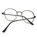 Computer Reading Glasses Goggle Anti Fatigue Radiation Protection Anti-blue Light Flat Mirror