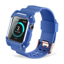 Bakeey 38/42mm Watch Protector Case with Watch Band for Apple Smart Watch