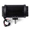 2Pcs 5.5inch 40W 40LED 3200LM Work Light Waterproof Bar Combo Driving Lamp Offroad SUV ATV UTV 4WD