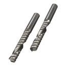 5pcs 6mm Shank Single Flute End Mill Cutter Set CEL 32mm Tungsten Steel CNC Bits