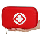 430PCS Outdoor Emergency Survival Kit Gear Portable Multifunctional First Aid Bag Tools Kit for Home Office Car Camping Hiking