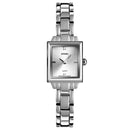 SKMEI 1407 Fashion Women Watch Light Luxury 3ATM Waterproof Stainless Strap Quartz Watch