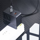 ROCK A1 3A Type C to MFI Certificated Lightning PD Fast Charging Data Cable For iPhone 8 Plus X XS Max iPad Air iPod