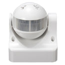 12M 180 Degree Lighting Security PIR Infrared Motion Movement Sensor Detector Switch Outdoor Home