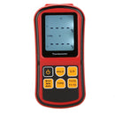 BENETECH GM1312 Digital Thermometer LCD Display Temperature Meter Tester for K/J/T/E/R/S/N Thermocouple