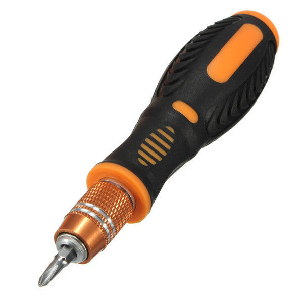 JAKEMY 53 in 1 Multi-Bit Precision Torx Screwdriver Tweezer Phone Repair Tool