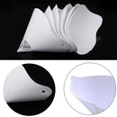 10pcs/lot Thicken Paper Filter Funnel Resin Filament Filters For ANYCUBIC Photon SLA UV 3D Printer