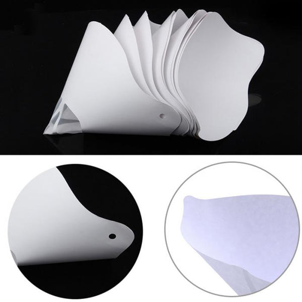 10pcs/lot Thicken Paper Filter Funnel Resin Filament Filters For ANYCUBIC Photon SLA UV 3D Printer
