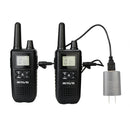 RETEVIS RT41 NOAA Two Way Radio Walkie Talkie Licence-free FRS Radio USB Charging USA Weather Alert Radio Receiver
