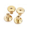 4PCS UM2 Ultimaker2 Special Hand Twist Leveling Nut For 3D Printer Parts