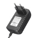Universal 3.5mm 12V 2A EU US Power Adapter AC Charger For Tablet
