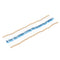 50pcs 1W Metal Film Resistor 1% 910K ohm