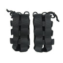 KALOAD AC019 500/2500ml Water Bottle Bag Camping Hiking Tactical Kettle Pouch Portable Cup Storage Bag