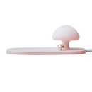 3life 314 2.0A Fast Charging Qi Wireless Charger with Mushroom Night Light for iPhone Sumsung Nokia from Xiaomi Youpin