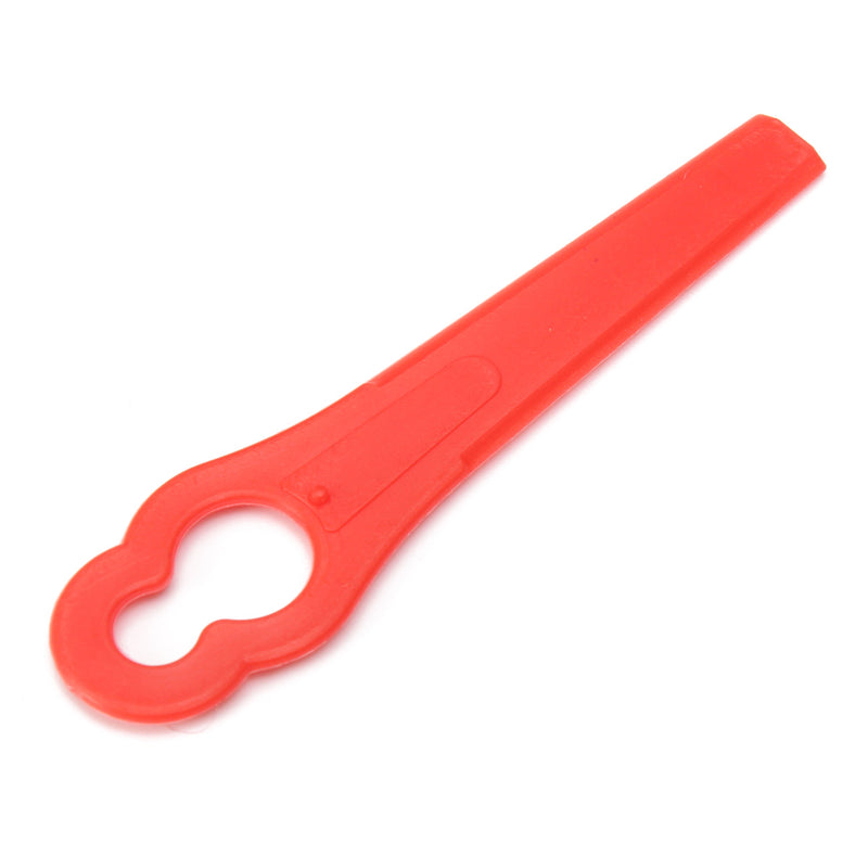 50X Plastic Trimmer Blades For Bosch ART26LI ART26 Accutrim ART26 EasyTrim Accu