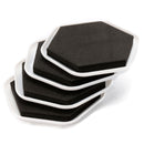 4Pcs Furniture Moving Sliders Mover Pads Moving Furniture Gliders Hardwood Floor Protectors